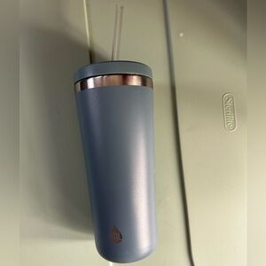 Blue TAL Insulated Tumbler